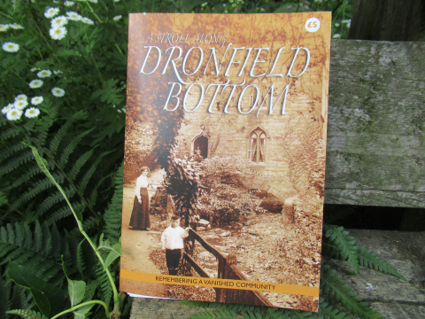 'A Stroll Along Dronny Bottom' Exhibition at Dronfield Hall Barn