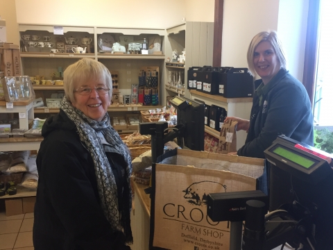 Derbyshire farm shop and café Croots puts the environment in the spotlight for 2020 