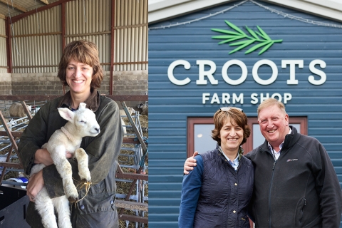 Croots Farm Shop throws open its gates for Open Farm Sunday on 27th June