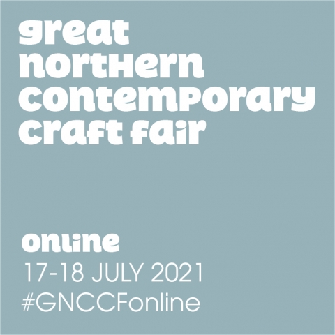 UK's Top Design Makers come together for the return of Gnccfonline - An online version of Great Northern Contemporary Craft Fair