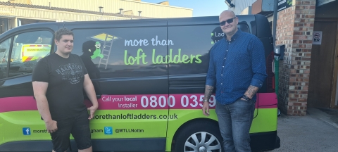 Long Eaton Business Supports Young Person Onto Jobs Ladder