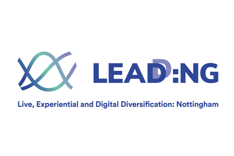 LEADD:NG Creating Experiences in Augmented Reality: Online Event