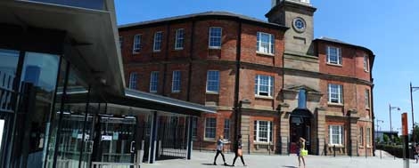 Derby College Confirms Lockdown Plans