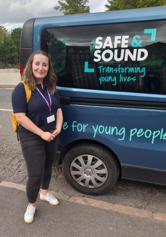 Safe and Sound Expands Outreach Programme into South Derbyshire