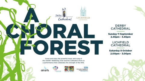 Choral forest concerts