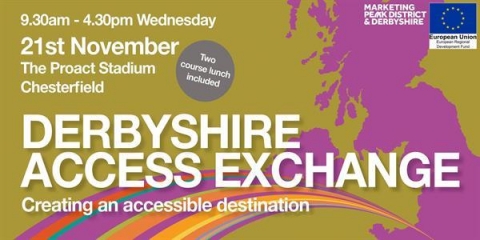  Book now! Accessibility Conference