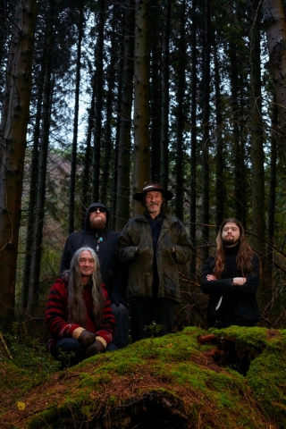 Psychedlic “space rockers” Hawkwind will be in concert at Buxton Opera House in May.