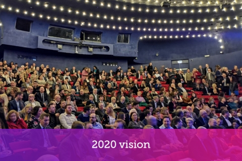 Marketing Derby's 2020 Vision