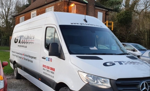 GT Couriers Expand Fleet with New Mercedes and DAF Vehicles