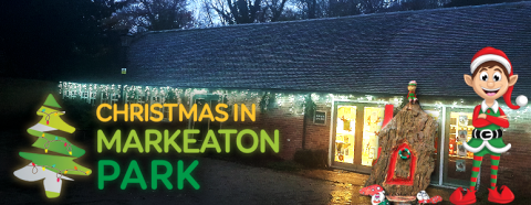 Celebrate Christmas in Markeaton Park
