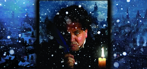CHAPTERHOUSE THEATRE COMPANY presents WINTER TOUR OF DICKENS’ A CHRISTMAS CAROL