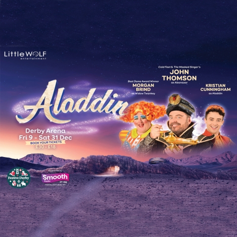 The full Aladdin cast has been announced – oh yes it has!