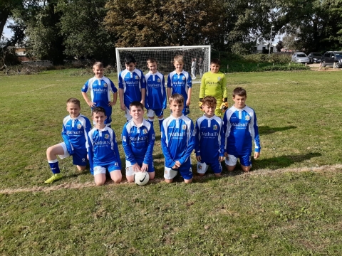 Wathall’s Supports Young Footballers’ Return To The Pitch