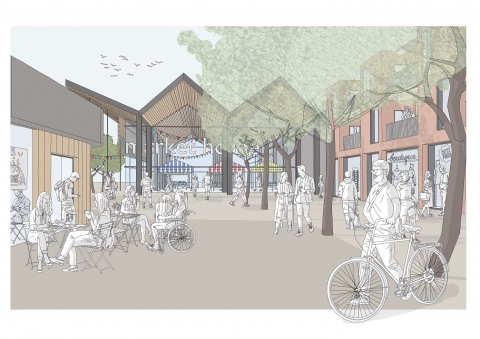 Staveley town centre revitalisation plans to be considered by Chesterfield Borough Council