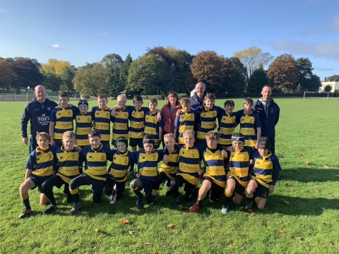 Wathall’s Promotes Teamwork Through Youth Rugby Sponsorship