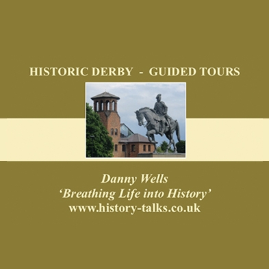 Breathing Life into History: Historic Tours of Derby  