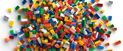 Are you up for a LEGO® challenge? 