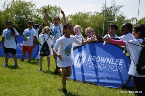Brownlee Brothers Invite Local Pupils To Triathlon Taster