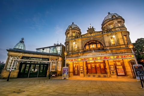 New Website for Buxton Opera House