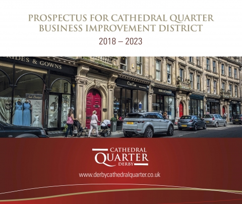 Cathedral Quarter Plans For Challenges Ahead