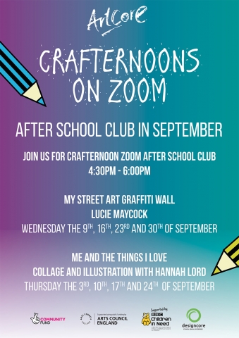 Crafternoon After School Clubs 