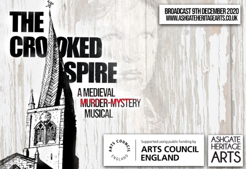 The Crooked Spire – a medieval murder-mystery musical – Stage Two