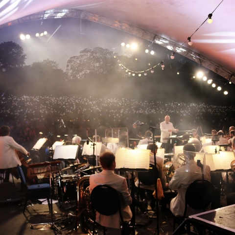 Spectacular Darley Park Concert will top off a fabulous weekend of music