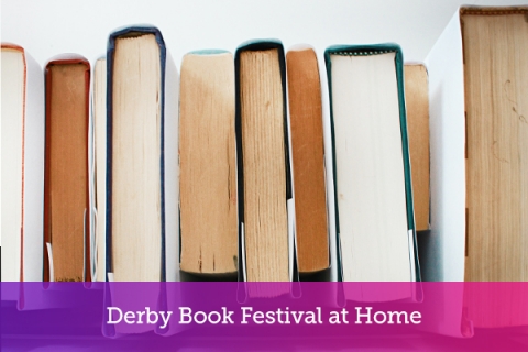Derby Book Festival at Home