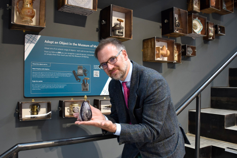 Derby Museums launches Adopt an Object scheme in time for Christmas
