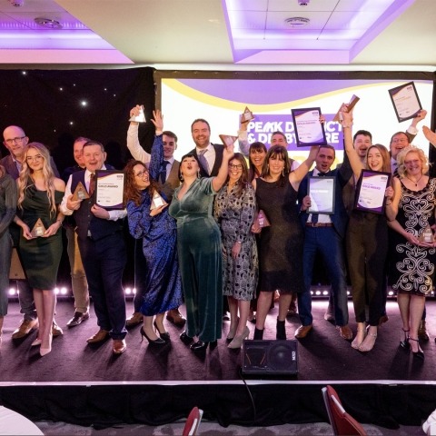 APPLICATIONS OPEN THIS WEEK FOR 2024 PEAK DISTRICT, DERBYSHIRE & DERBY TOURISM AWARDS