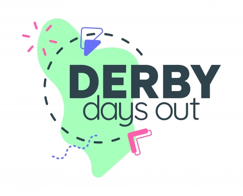 Award winning 'Derby Days Out' unveils vibrant new website and logo