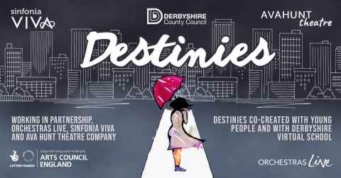Destinies wins Children and Young People Now Award