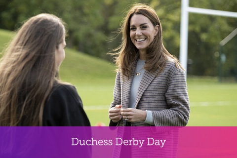 Duchess Derby Day