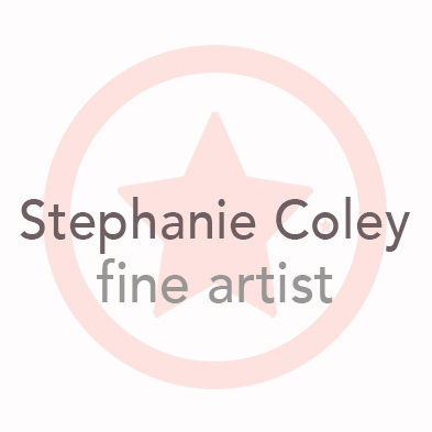 Fine Artist Newsletter from Stephanie Sian Coley