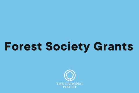 Forest Society Grants Are Now Open