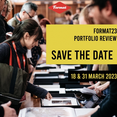 Save the Date: FORMAT23 Portfolio Review