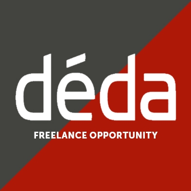 Freelance opportunity with Deda