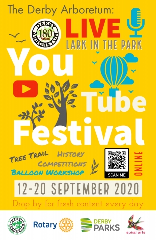 Lark Online Festival 12-20 Sept