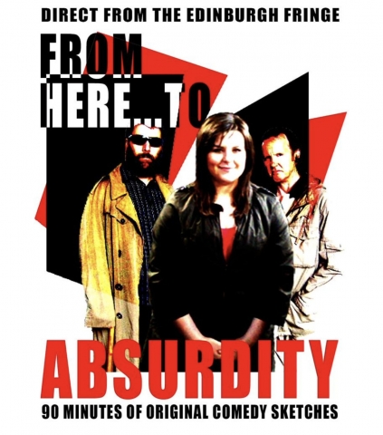 From Here To Absurdity at Spring Bank Arts