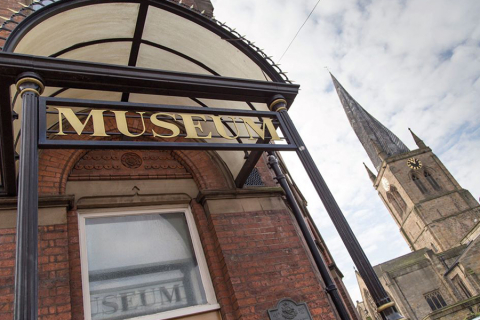 Funding boost for Chesterfield venues