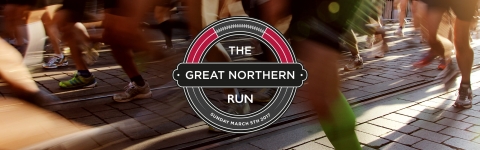 Great Northern Running Event - Sunday March 5th