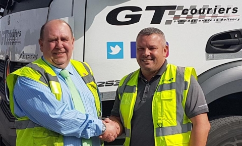 GT Says Farewell to Transport Manager Mark After Five Years