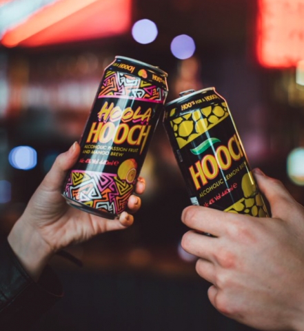 Global Brands Limited announces the purchase of the Hooch, Hooper’s and Reef brands from Molson Coors  