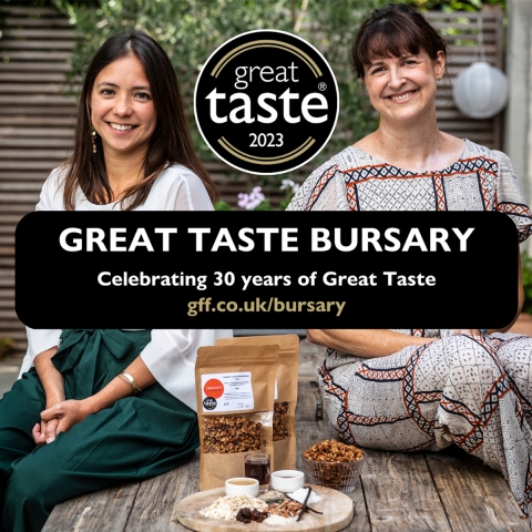 Guild of Fine Food launches new  Great Taste Bursary for 2023