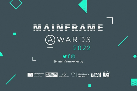 Highlighting the digital & creative community in Derby & Derbyshire at the 5th Mainframe Awards