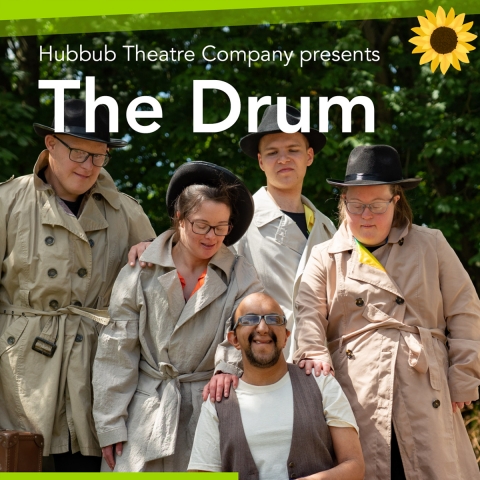 Hubbub Theatre Company Presents The Drum