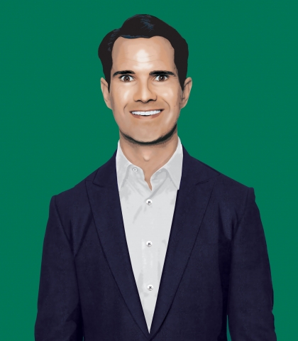 Jimmy Carr to headline at Derby Comedy Festival 2015
