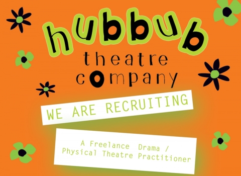 Freelance Drama / Physical Theatre Practitioner required