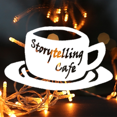 Join the virtual Matlock Storytelling Cafe, every first Friday of the month