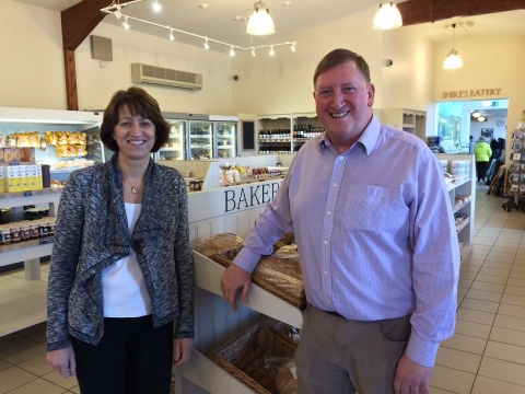 Croots Farm Shop helps put Great British family businesses on the map